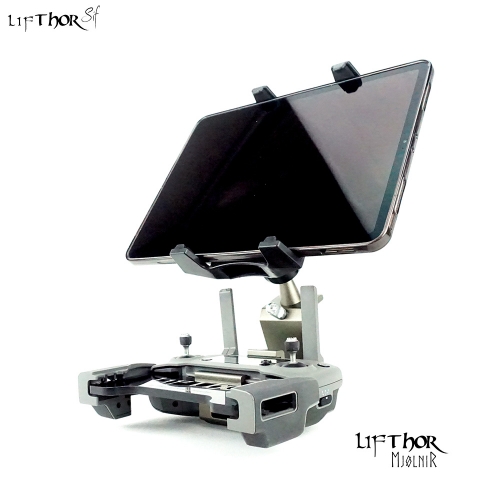 [공식수입원]매빅시리즈 태블릿홀더 노르웨이 알루미늄 LifThor Mjolnir Tablet Holder Combo