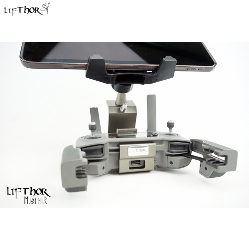 [공식수입원]매빅시리즈 태블릿홀더 노르웨이 알루미늄 LifThor Mjolnir Tablet Holder Combo