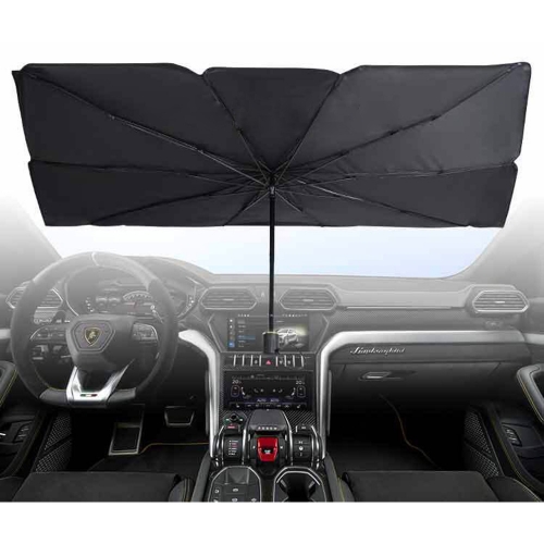 [공식수입원]우산형 자동차 햇빛가리개 자외선차단 썬세이드 Car Sunshade Cover UV Sun