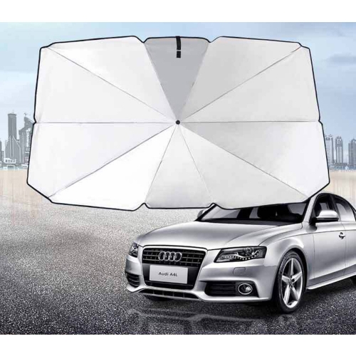 [공식수입원]우산형 자동차 햇빛가리개 자외선차단 썬세이드 Car Sunshade Cover UV Sun