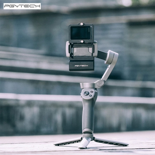 [공식수입원] DJI OM 4 액션 카메라 어댑터 플러스 모바일 짐벌용 Action Camera Adapter+ for Mobile Gimbal