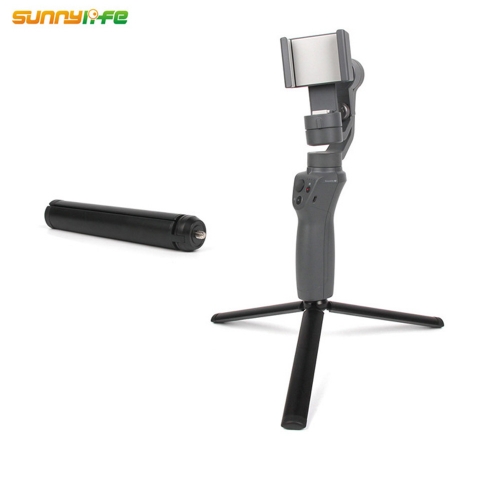 [공식수입원] DJI OM4 미니삼각대 오즈모 모바일 2 3 트리포드 스탠드 DJI OSMO Mobile 2 3 Smooth 4 Tripod Stand