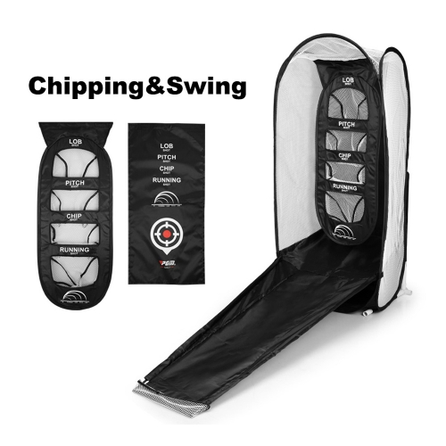 [공식수입원]PGM 어프로치망 치핑네트 골프연습네트 Golf Practice Net Chipping and Swing