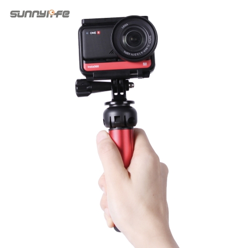 [공식수입원] 알루미늄 삼각대 셀카봉 일체형 Aluminum Mini Tripod GoPro Insta360 Osmo Pocket