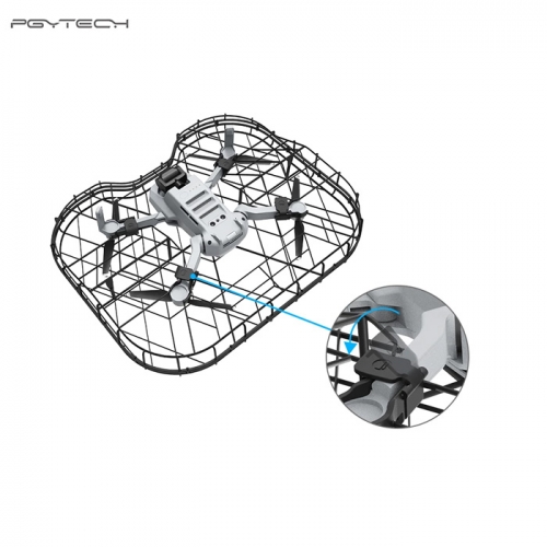 [공식수입원]DJI 미니2 보호케이지 프로펠러 보호덮개 PGYTECH DJI Mini 2 Protective Cage