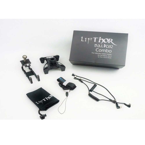 [공식수입원]DJI 미니2 태블릿홀더 케이블 랜야드 노르웨이 LifThor Baldur for DJI Mini 2