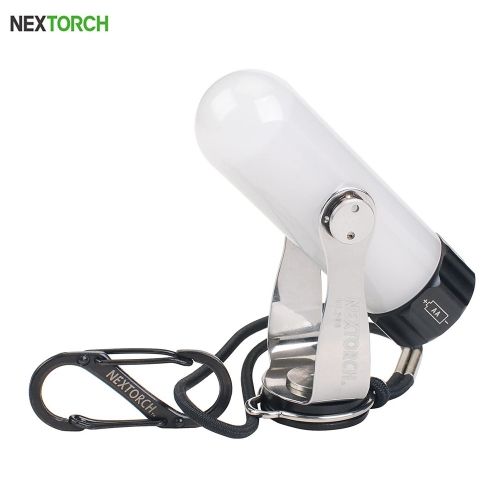 [공식수입원]UL360 포켓랜턴 캠핑 비상용 360도 자석식 NEXTORCH Pocket Lantern