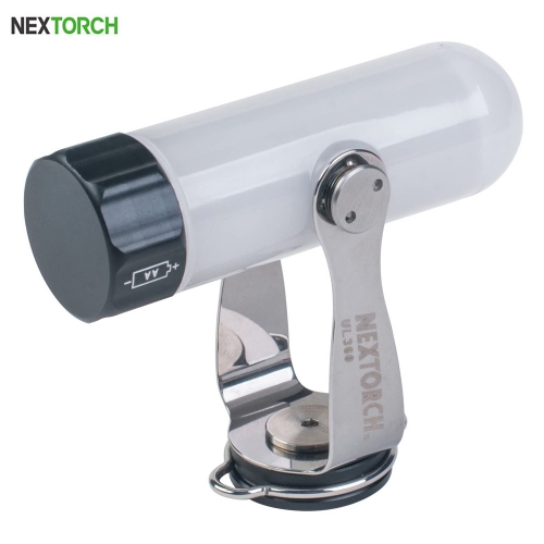 [공식수입원]UL360 포켓랜턴 캠핑 비상용 360도 자석식 NEXTORCH Pocket Lantern