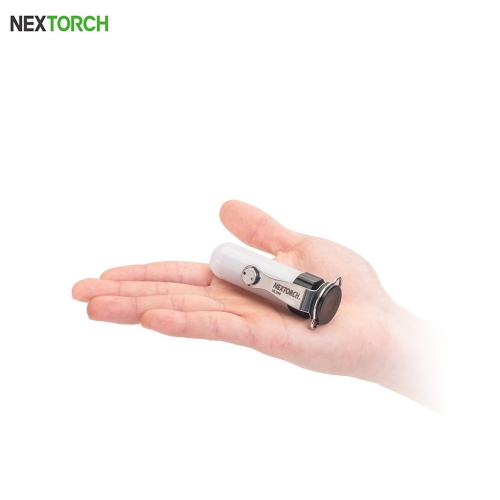 [공식수입원]UL360 포켓랜턴 캠핑 비상용 360도 자석식 NEXTORCH Pocket Lantern