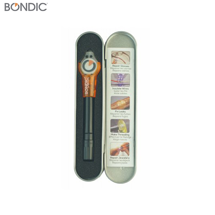 [공식수입원]본딕 Bondic  접착제 수리 보수용품 DIY 플라스틱 본드 웰더 Made in Canada