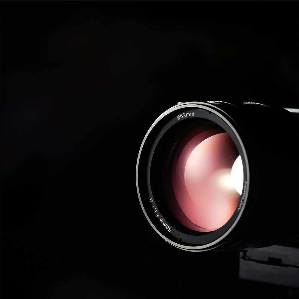 [공식수입원]보케괴물 캄란 수동렌즈 kamlan 50mm f 1.1 mk2 for Canon EOS-M Fuji X  Sony E