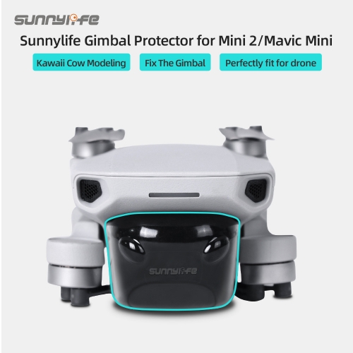 [공식수입원]DJI 미니2 짐벌 프로텍터 보호커버 안전 휴대 보관 Mini 2 Gimbal Protector Camera Lens Cover