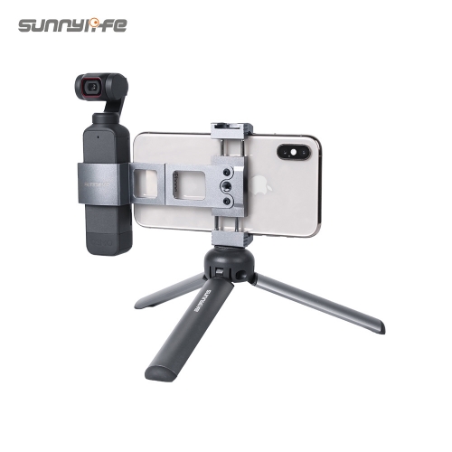 [공식수입원]포켓2 + 스마트폰 거치대 클램프 홀더 마운트 POCKET 2 Clamp Mount Holder