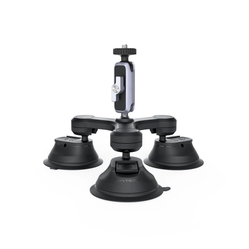 PGYTECH 쓰리암 석션마운트 Three-Arm Suction Mount