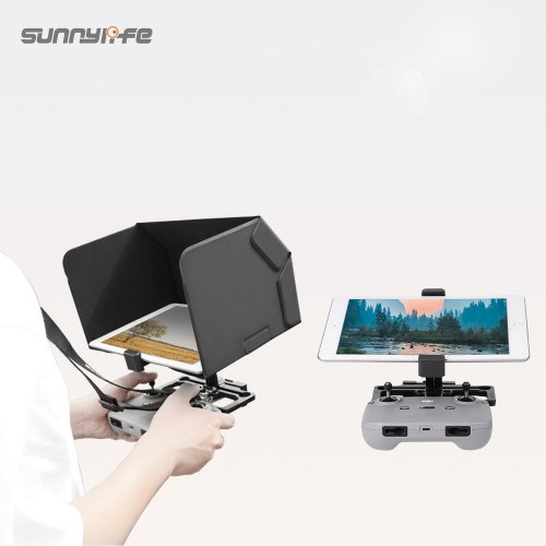 DJI Air 2S 태블릿거치대 썬후드 홀더 Tablet Sunhood