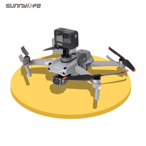 DJI Air 2S 카메라 거치대 홀더 브라켓 고프로 인스타