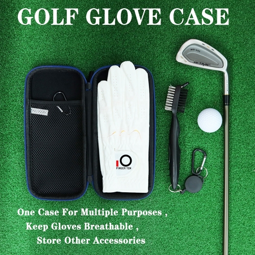 골프장갑 케이스 홀더 용품 보관휴대 Golf Glove Case