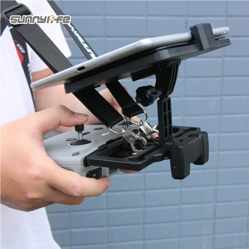 DJI 드론 조종기 태블릿 스마트폰 홀더 거치대 마운트