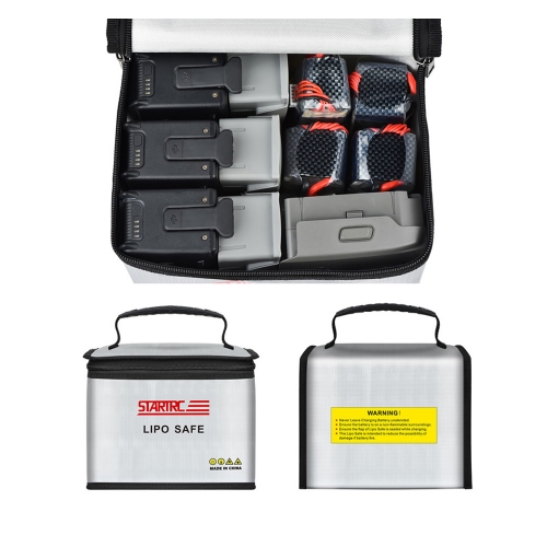 드론 배터리 가방 스토리지 Lipo Battery Storage bag