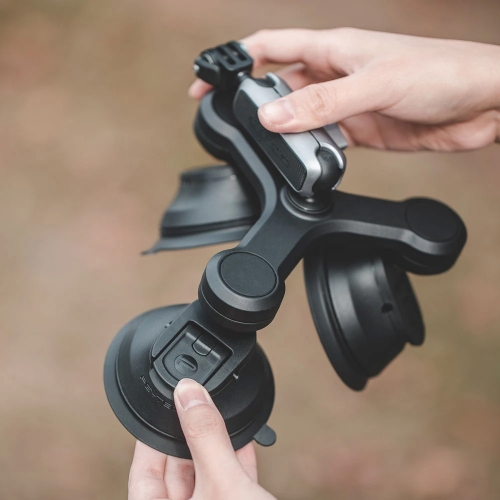 고프로 히어로10 석션마운트 Three-Arm Suction Mount