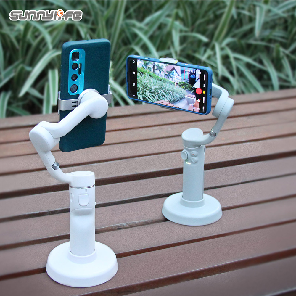 DJI OM 5 스탠드 받침대 베이스 Desktop Base Stand