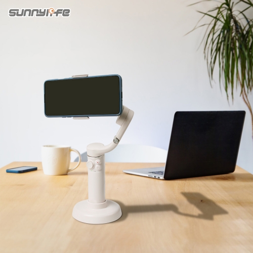 DJI OM 5 스탠드 받침대 베이스 Desktop Base Stand