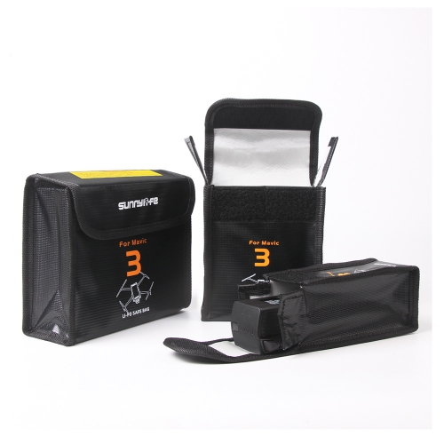 DJI Mavic3 매빅3 배터리 보호가방 Battery Safe Bag