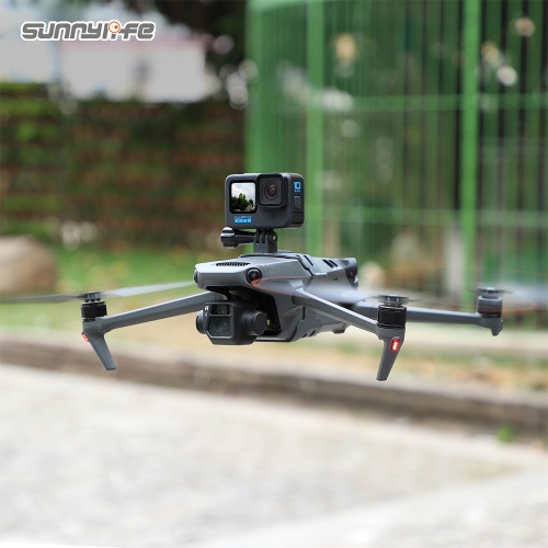 공식수입회사 DJI Mavic3 매빅3 액션카메라 홀더 브라켓 거치대