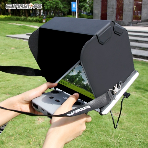 DJI Mini 3 Pro 미니3프로 태블릿 접이식 가죽썬후드