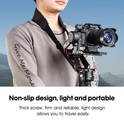 DJI RS 3 Shoulder Strap 짐벌 숄더 넥스트랩 목걸이