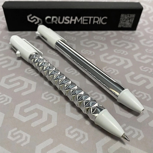 크러쉬메트릭 스위치펜 Crushmetric SwitchPen Silver