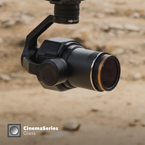 DJI Inspire 2 Vivid 5 Pack Cinema Series Filter 인스파이어2 비비드필터 5팩