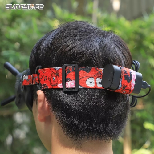 드론 아바타 고글2 헤드밴드 Goggles 2 & FPV Goggles V2 Headband