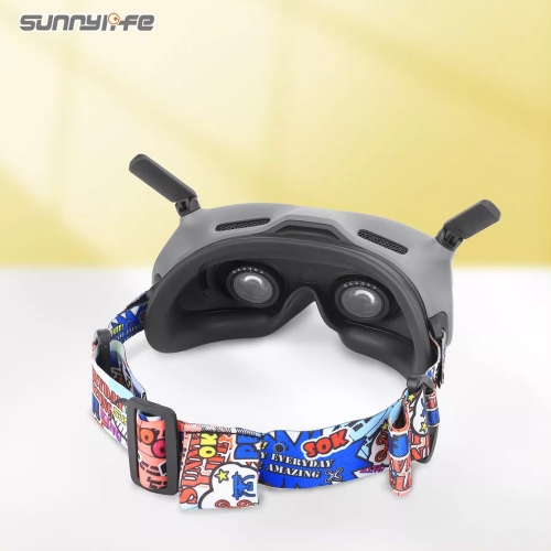 드론 아바타 고글2 헤드밴드 Goggles 2 & FPV Goggles V2 Headband