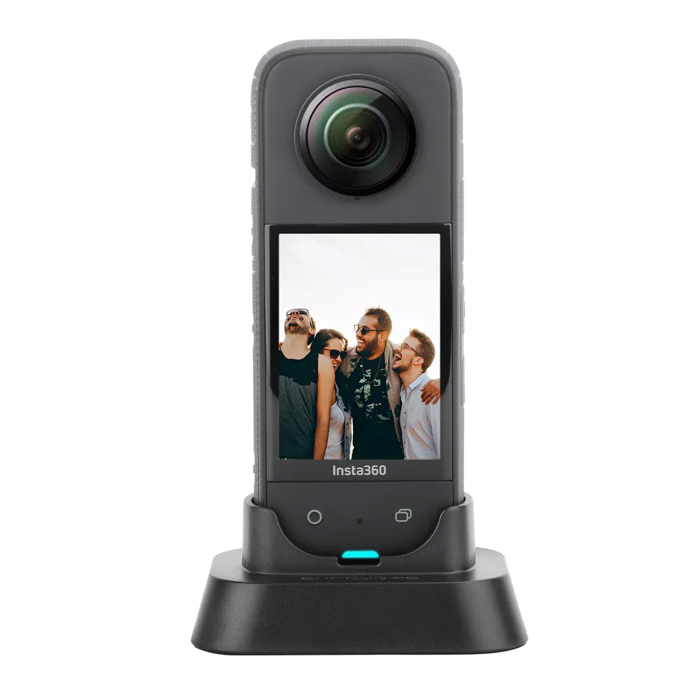 인스타360 X3 스탠드 거치대 홀더 Insta360 X3 Stand Base Holder