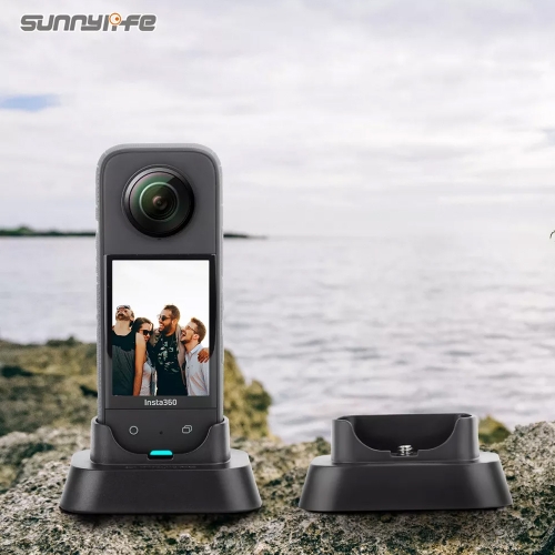 인스타360 X3 스탠드 거치대 홀더 Insta360 X3 Stand Base Holder