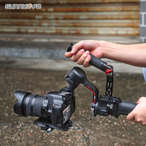 DJI RS 3 Sling Handgrip 슬링 손잡이 핸드그립 로우앵클촬영