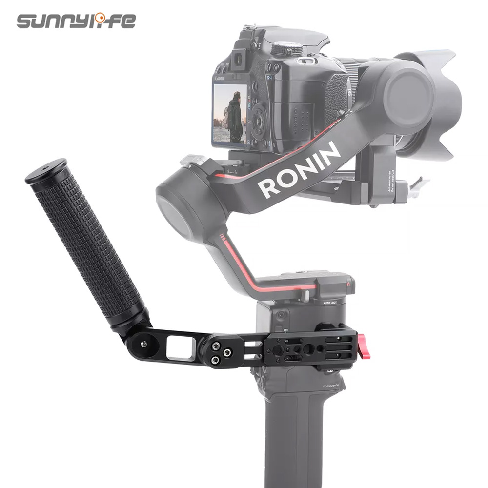 DJI RS 3 Sling Handgrip 슬링 손잡이 핸드그립 로우앵클촬영