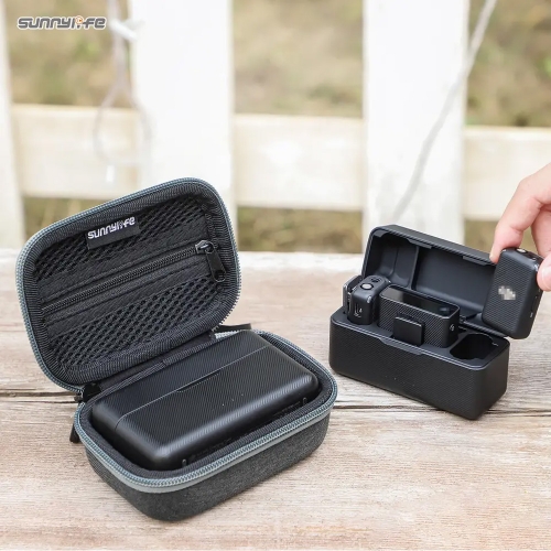 무선마이크 케이스 가방 브이로그 DJI Mic Mini Hard Case