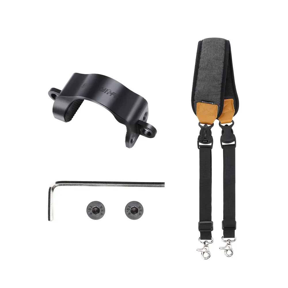 DJI RS 3 Mini Hook Strap Belt 듀얼후크 숄더스트랩 랜야드