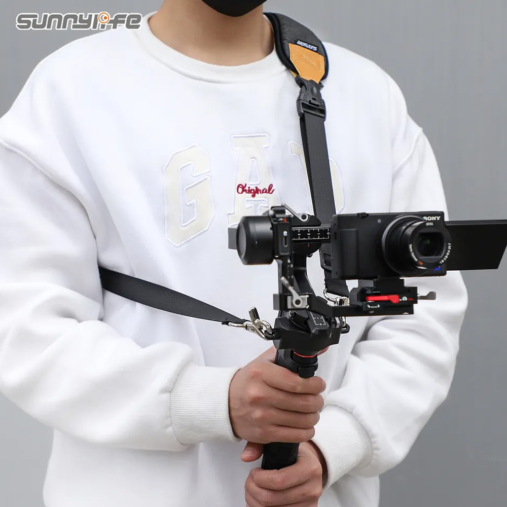 DJI RS 3 Mini Hook Strap Belt 듀얼후크 숄더스트랩 랜야드