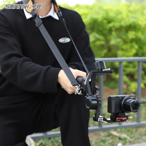 DJI RS 3 Mini Hook Strap Belt 듀얼후크 숄더스트랩 랜야드