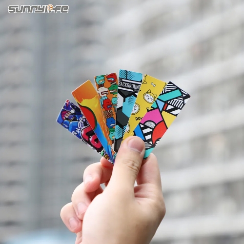 인스타360 플로우 컬러 데칼 스티커 Insta360 Flow Decals Sticker