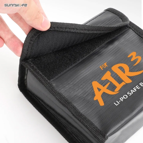 DJI Air 3 드론 에어3 리포백 배터리 보관케이스 Li-Po Bag