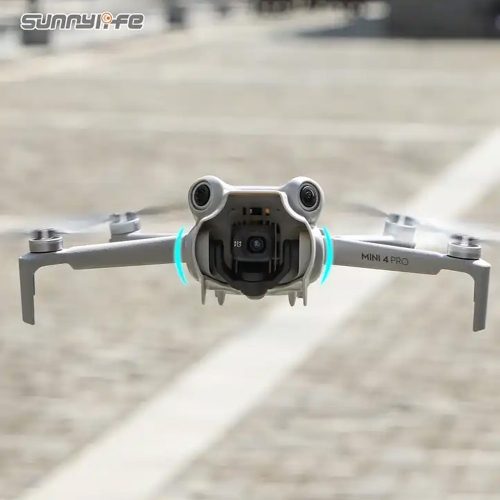 드론 DJI Mini 4 Pro 렌즈후드 썬후드 미니4프로 햇빛가리개