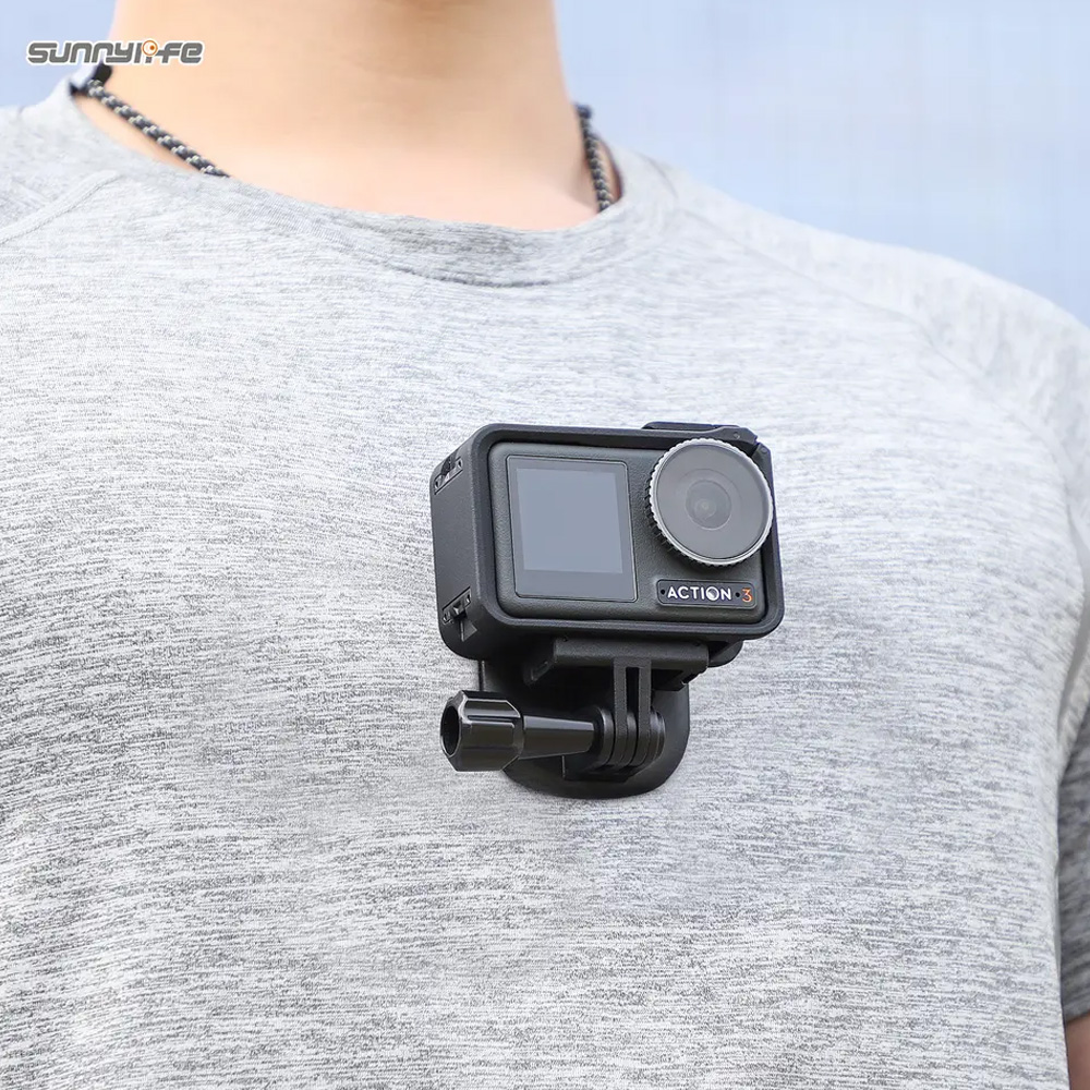 Osmo Pocket 3 자석식 넥마운트 고프로 인스타360 오즈모액션