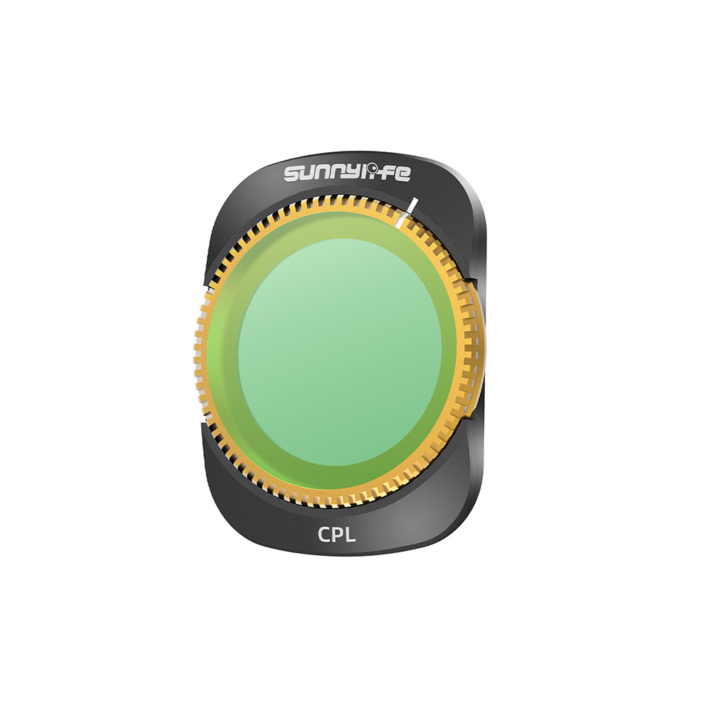 Osmo Pocket 3 CPL UV Filter 오즈모 포켓3 렌즈 필터