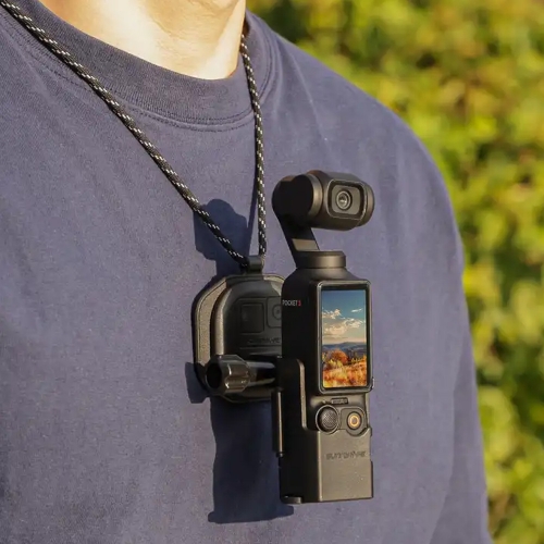 오즈모 포켓3 듀얼 후크 어댑터 Osmo Pocket 3 Dual Hooks Adapter
