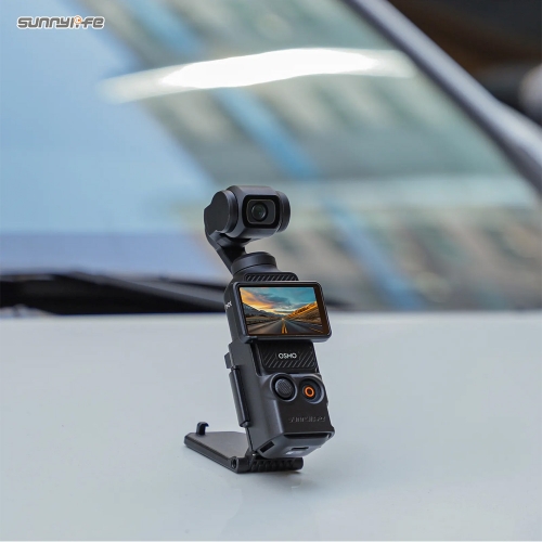 오즈모 포켓3 자석 마운트 거치대 Osmo Pocket 3 Magnetic Mount