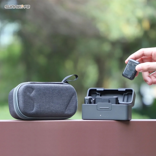 DJI Mic 2 마이크 미니 휴대용 케이스 Mini Carrying Case